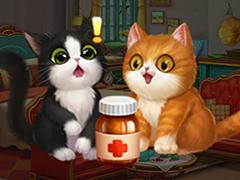 【PR】「パズにゃん」で猫たちと一緒に花火大会を楽しもう！　限定浴衣や花火限定おもちゃ，さらに4Gamer限定引換コードの情報をお届け