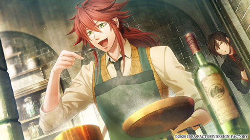 画像ギャラリー No.006のサムネイル画像 / 「Code:Realize 〜白銀の奇跡〜 for Nintendo Switch」,限定版&通常版の予約をあみあみ限定特典付きで受付中