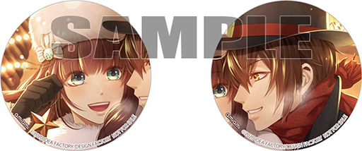 画像ギャラリー No.008のサムネイル画像 / 「Code:Realize 〜白銀の奇跡〜 for Nintendo Switch」,限定版&通常版の予約をあみあみ限定特典付きで受付中