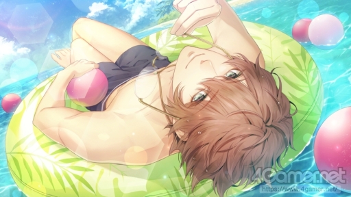 画像ギャラリー No.003のサムネイル画像 / 「乙女チック4Gamer」第254回:追加要素は海水浴をテーマにした物語。「Code:Realize 〜白銀の奇跡〜 for Nintendo Switch」を特集