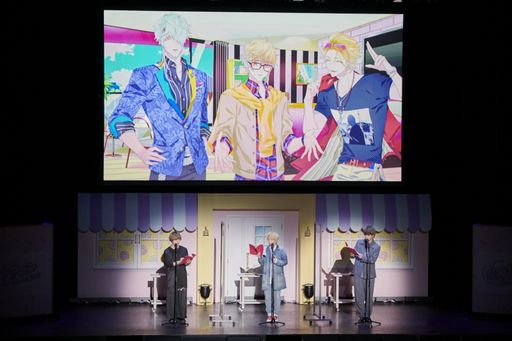 画像ギャラリー No.004のサムネイル画像 / 6作品のキャストが出演したイベント「オトファン」夜公演をレポート。推したちの意外な一面も明らかになるなど笑顔と胸キュンが満載