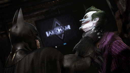 画像ギャラリー No.002のサムネイル画像 / 「バットマン アーカム」シリーズ3作品をセットにした「バットマン:アーカム・コレクション」がPS4向けに本日配信