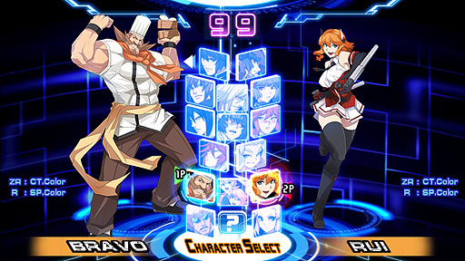 画像ギャラリー No.003のサムネイル画像 / Switch版「カオスコード -ニューサインオブカタストロフィ-」の配信が3月26日にスタート