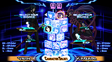 画像ギャラリー No.010のサムネイル画像 / Switch版「カオスコード -ニューサインオブカタストロフィ-」の配信が本日スタート。戦略性の高さが魅力の2D対戦格闘