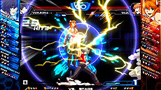画像ギャラリー No.011のサムネイル画像 / Switch版「カオスコード -ニューサインオブカタストロフィ-」の配信が本日スタート。戦略性の高さが魅力の2D対戦格闘
