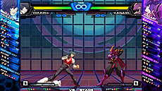 画像ギャラリー No.013のサムネイル画像 / Switch版「カオスコード -ニューサインオブカタストロフィ-」の配信が本日スタート。戦略性の高さが魅力の2D対戦格闘