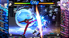 画像ギャラリー No.015のサムネイル画像 / Switch版「カオスコード -ニューサインオブカタストロフィ-」の配信が本日スタート。戦略性の高さが魅力の2D対戦格闘