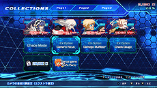 画像ギャラリー No.017のサムネイル画像 / Switch版「カオスコード -ニューサインオブカタストロフィ-」の配信が本日スタート。戦略性の高さが魅力の2D対戦格闘