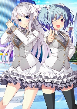 画像ギャラリー No.002のサムネイル画像 / 学園恋愛ADV「Eスクールライフ」のPS4/Switch版が6月25日に発売決定
