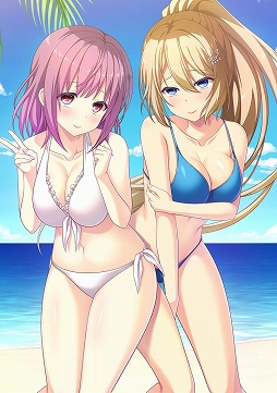画像ギャラリー No.003のサムネイル画像 / 学園恋愛ADV「Eスクールライフ」のPS4/Switch版が6月25日に発売決定