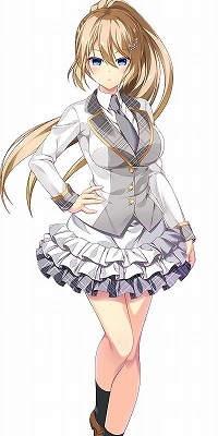 画像ギャラリー No.006のサムネイル画像 / 学園恋愛ADV「Eスクールライフ」のPS4/Switch版が6月25日に発売決定