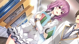 画像ギャラリー No.021のサムネイル画像 / 学園恋愛ADV「Eスクールライフ」のPS4/Switch版が6月25日に発売決定