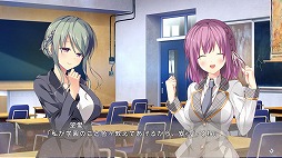 画像ギャラリー No.003のサムネイル画像 / PS4/Switch「Eスクールライフ」の無料体験版が配信。My Nintendo Storeでは,価格が9%オフになるあらかじめダウンロードもスタート