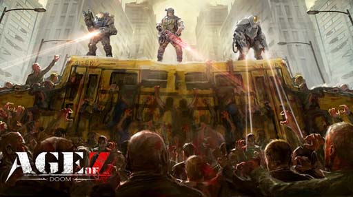 画像ギャラリー No.001のサムネイル画像 / 「Age of Z」，イベント“巨砲守衛戦”を開催。ぽち袋や材料宝箱の獲得チャンス