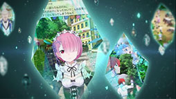 画像ギャラリー No.003のサムネイル画像 / 「リゼロス」のテレビCM「ストーリー篇」「システム篇」が本日より順次オンエア。未公開のカットを多数使用
