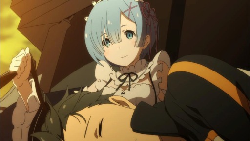 画像ギャラリー No.008のサムネイル画像 / そうだ アニメ,見よう:第111回は「Re:ゼロから始める異世界生活 2ndシーズン」。強欲の魔女エキドナが登場する“聖域編”が開幕