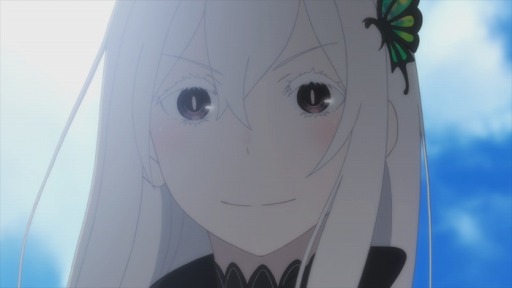 画像ギャラリー No.013のサムネイル画像 / そうだ アニメ,見よう:第111回は「Re:ゼロから始める異世界生活 2ndシーズン」。強欲の魔女エキドナが登場する“聖域編”が開幕