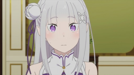 画像ギャラリー No.014のサムネイル画像 / そうだ アニメ,見よう:第111回は「Re:ゼロから始める異世界生活 2ndシーズン」。強欲の魔女エキドナが登場する“聖域編”が開幕