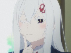 そうだ アニメ，見よう：第111回は「Re:ゼロから始める異世界生活 2ndシーズン」。強欲の魔女エキドナが登場する“聖域編”が開幕