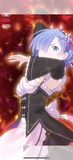 画像ギャラリー No.006のサムネイル画像 / 「Re:ゼロから始める異世界生活 Lost in Memories」を先行プレイ。膨大な分岐が待つストーリーをゼロから始めよう