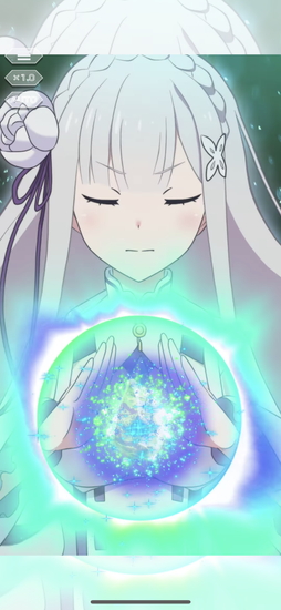 画像ギャラリー No.008のサムネイル画像 / 「Re:ゼロから始める異世界生活 Lost in Memories」を先行プレイ。膨大な分岐が待つストーリーをゼロから始めよう
