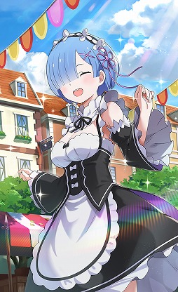 画像ギャラリー No.004のサムネイル画像 / 「リゼロス」の配信日が9月9日に決定。新たにApp Storeでの事前登録も可能に