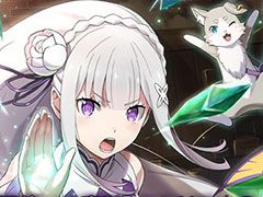 「リゼロス」，10月31日に“第2章 ペトラIFストーリー”を実装。同日には【精霊使いの真髄】エミリアを獲得できるイベントも開始に
