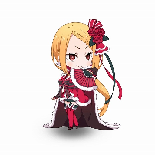 画像ギャラリー No.006のサムネイル画像 / 「リゼロス」の第3章前編 プリシラIFストーリーが本日公開に