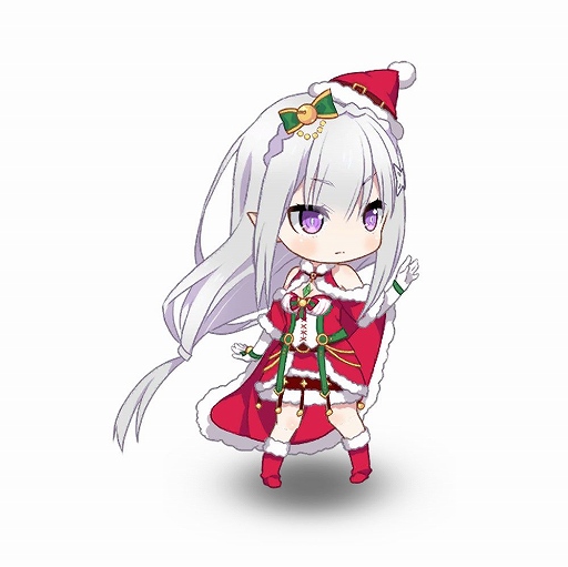 画像ギャラリー No.011のサムネイル画像 / 「リゼロス」の第3章前編 プリシラIFストーリーが本日公開に