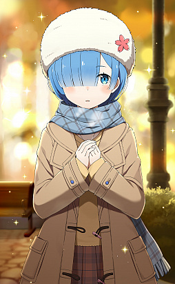 画像ギャラリー No.027のサムネイル画像 / 【PR】2月2日はラムとレムの誕生日。今年は124年ぶりの“鬼がかった”奇跡が起きていた。2人の魅力とともに「リゼロス」を紹介