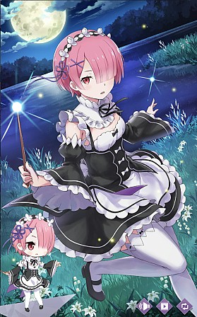 画像ギャラリー No.040のサムネイル画像 / 【PR】2月2日はラムとレムの誕生日。今年は124年ぶりの“鬼がかった”奇跡が起きていた。2人の魅力とともに「リゼロス」を紹介