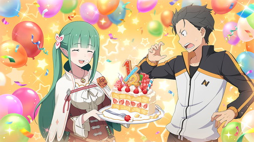 画像ギャラリー No.002のサムネイル画像 / 「リゼロス」，4月以降の展開や今後の意気込みを開発チームにインタビュー。「新章2」のヒロインはパトラッシュか？