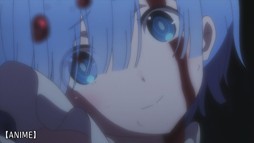画像ギャラリー No.015のサムネイル画像 / 「リゼロス」の新章2が本日公開。フェリス役の堀江由衣さん,ベアトリス役の新井里美さんからのコメントも合わせて掲載