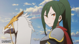 画像ギャラリー No.016のサムネイル画像 / 「リゼロス」の新章2が本日公開。フェリス役の堀江由衣さん,ベアトリス役の新井里美さんからのコメントも合わせて掲載