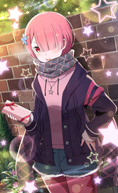 画像ギャラリー No.022のサムネイル画像 / 「リゼロス」の新章2が本日公開。フェリス役の堀江由衣さん,ベアトリス役の新井里美さんからのコメントも合わせて掲載