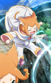 画像ギャラリー No.024のサムネイル画像 / 「リゼロス」の新章2が本日公開。フェリス役の堀江由衣さん,ベアトリス役の新井里美さんからのコメントも合わせて掲載