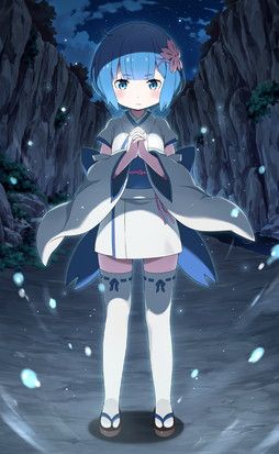 画像ギャラリー No.013のサムネイル画像 / 2月2日はラムとレムの誕生日(1年ぶり2回目の交換イベ)。「リゼロス」で2021年に見せてくれた姉妹の“鬼がかった”ビジュアルを一挙に振り返ろう
