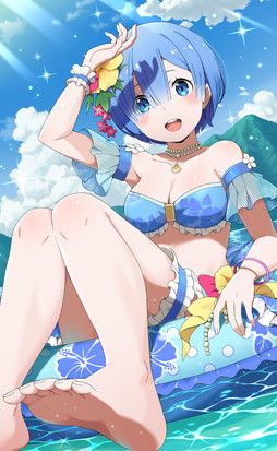 画像ギャラリー No.020のサムネイル画像 / 2月2日はラムとレムの誕生日(1年ぶり2回目の交換イベ)。「リゼロス」で2021年に見せてくれた姉妹の“鬼がかった”ビジュアルを一挙に振り返ろう