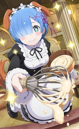 画像ギャラリー No.029のサムネイル画像 / 2月2日はラムとレムの誕生日(1年ぶり2回目の交換イベ)。「リゼロス」で2021年に見せてくれた姉妹の“鬼がかった”ビジュアルを一挙に振り返ろう