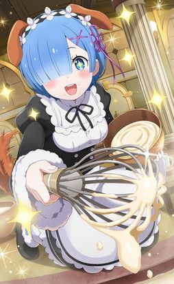 画像ギャラリー No.030のサムネイル画像 / 2月2日はラムとレムの誕生日(1年ぶり2回目の交換イベ)。「リゼロス」で2021年に見せてくれた姉妹の“鬼がかった”ビジュアルを一挙に振り返ろう