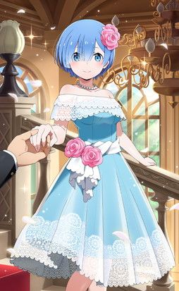 画像ギャラリー No.034のサムネイル画像 / 2月2日はラムとレムの誕生日(1年ぶり2回目の交換イベ)。「リゼロス」で2021年に見せてくれた姉妹の“鬼がかった”ビジュアルを一挙に振り返ろう
