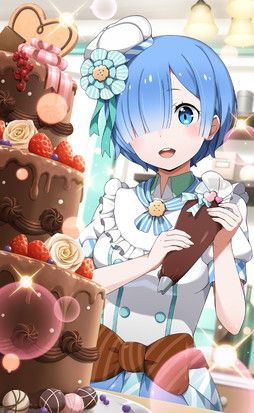 画像ギャラリー No.037のサムネイル画像 / 2月2日はラムとレムの誕生日(1年ぶり2回目の交換イベ)。「リゼロス」で2021年に見せてくれた姉妹の“鬼がかった”ビジュアルを一挙に振り返ろう
