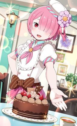 画像ギャラリー No.040のサムネイル画像 / 2月2日はラムとレムの誕生日(1年ぶり2回目の交換イベ)。「リゼロス」で2021年に見せてくれた姉妹の“鬼がかった”ビジュアルを一挙に振り返ろう