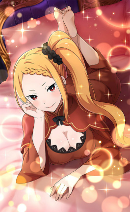 画像ギャラリー No.015のサムネイル画像 / 「リゼロス」新章3“犬鬼挽歌(前半:『剣鬼』ヴィルヘルムの後悔)”を公開