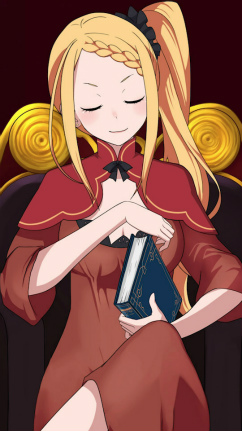 画像ギャラリー No.016のサムネイル画像 / 「リゼロス」新章3“犬鬼挽歌(前半:『剣鬼』ヴィルヘルムの後悔)”を公開