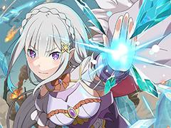 「リゼロス」新章3“犬鬼挽歌（前半：『剣鬼』ヴィルヘルムの後悔）”を公開