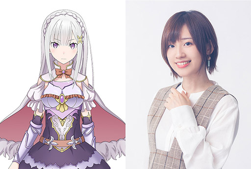 画像ギャラリー No.006のサムネイル画像 / 「リゼロス」,新章3“犬鬼挽歌”の配信を記念して小林裕介さん,高橋李依さんら主要キャラのCVを担当した声優陣のコメントが公開に
