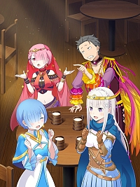 画像ギャラリー No.003のサムネイル画像 / 「リゼロス」，ストーリーイベント“勇者エミリア〜集いし仲間たち〜”を本日より開催