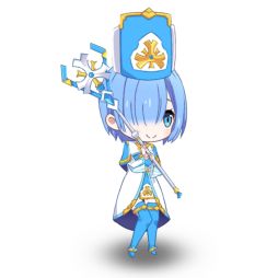 画像ギャラリー No.002のサムネイル画像 / 「Re:ゼロから始める異世界生活 Lost in Memories」で“【楽にしてくれる僧侶】レム★3”の出現率がUPするシーズンガチャ開催