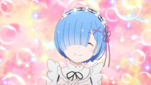 画像ギャラリー No.005のサムネイル画像 / 「Re:ゼロから始める異世界生活 Lost in Memories」で“【楽にしてくれる僧侶】レム★3”の出現率がUPするシーズンガチャ開催